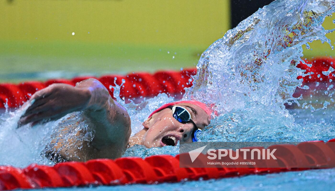 Russia Swimming Cup