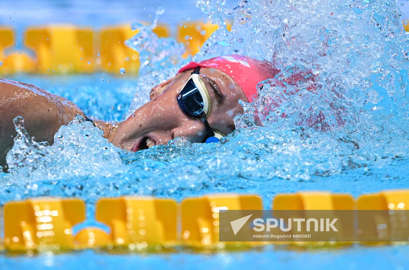 Russia Swimming Cup