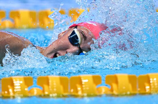Russia Swimming Cup