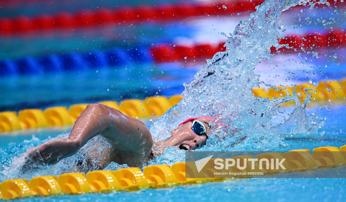 Russia Swimming Cup
