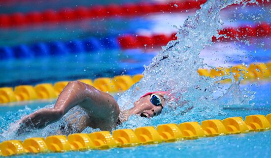 Russia Swimming Cup