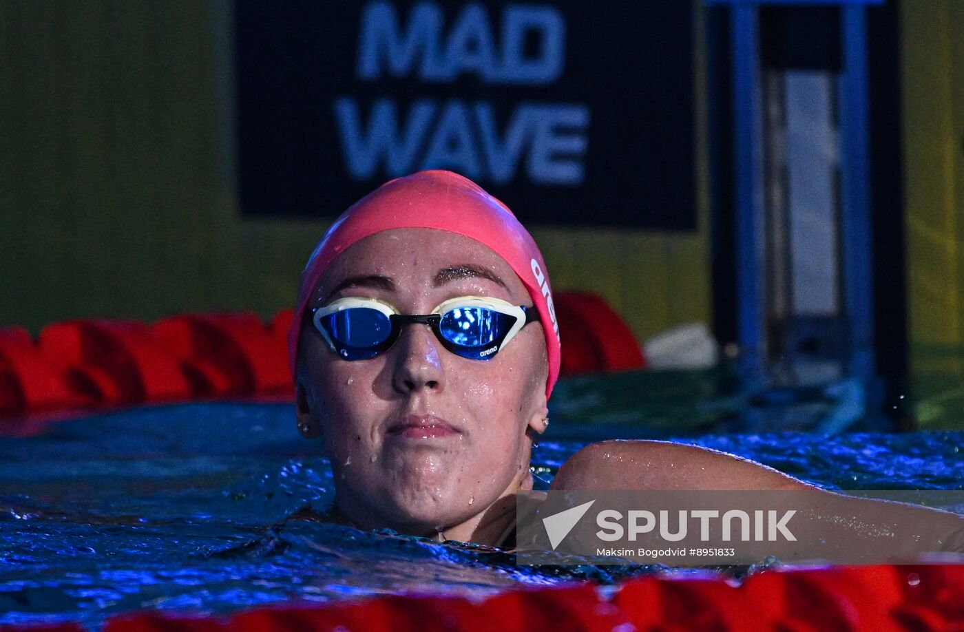 Russia Swimming Cup