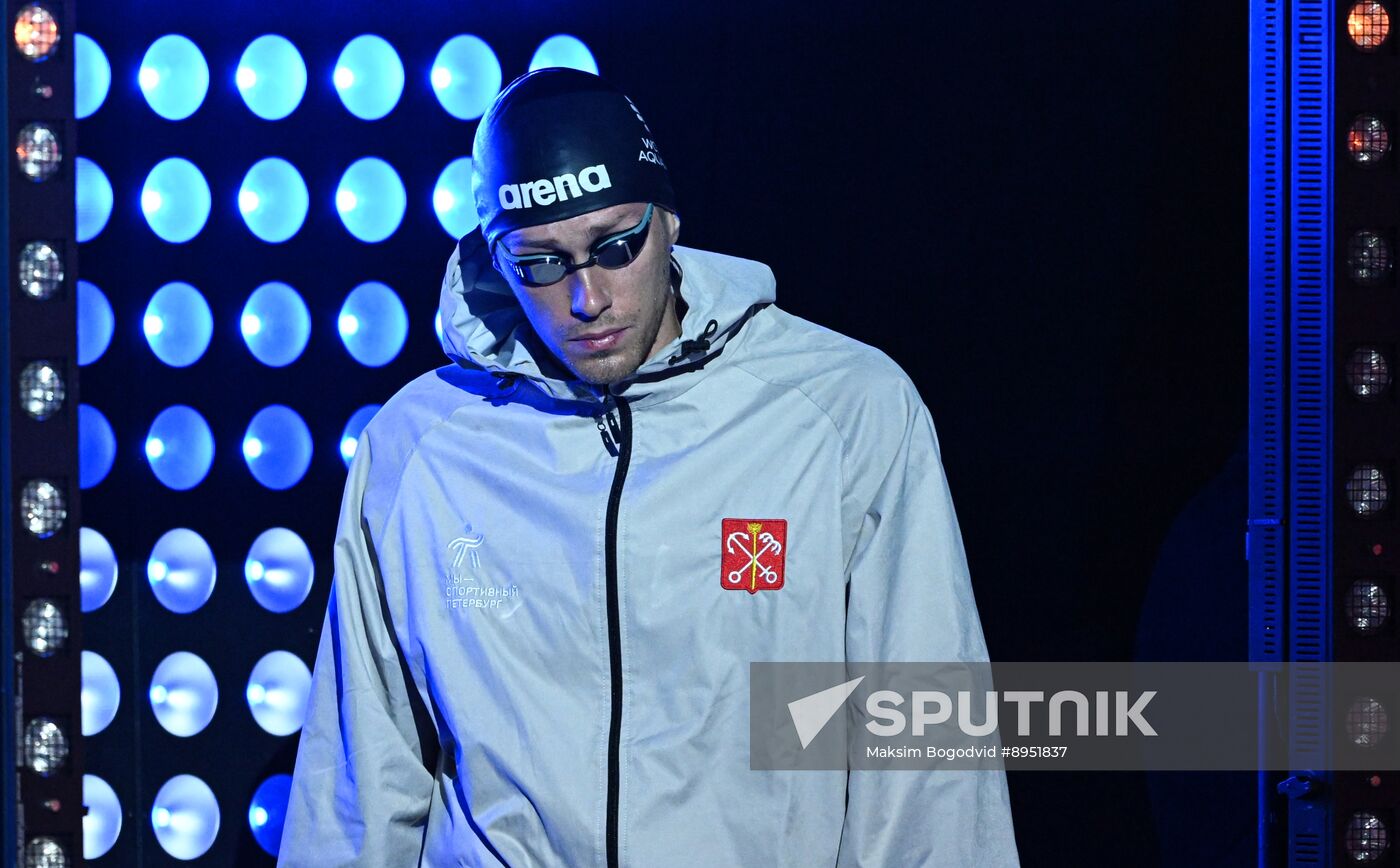 Russia Swimming Cup