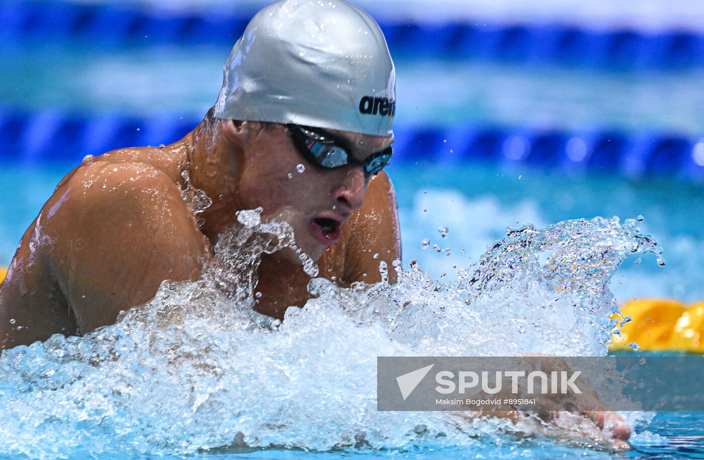 Russia Swimming Cup