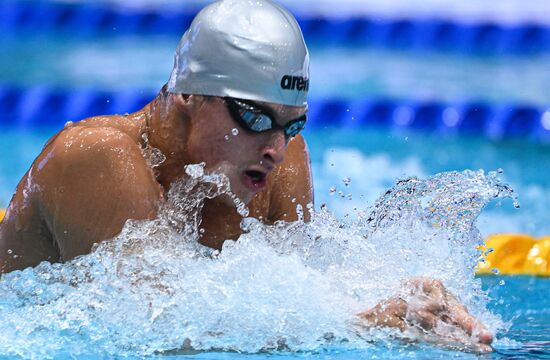 Russia Swimming Cup