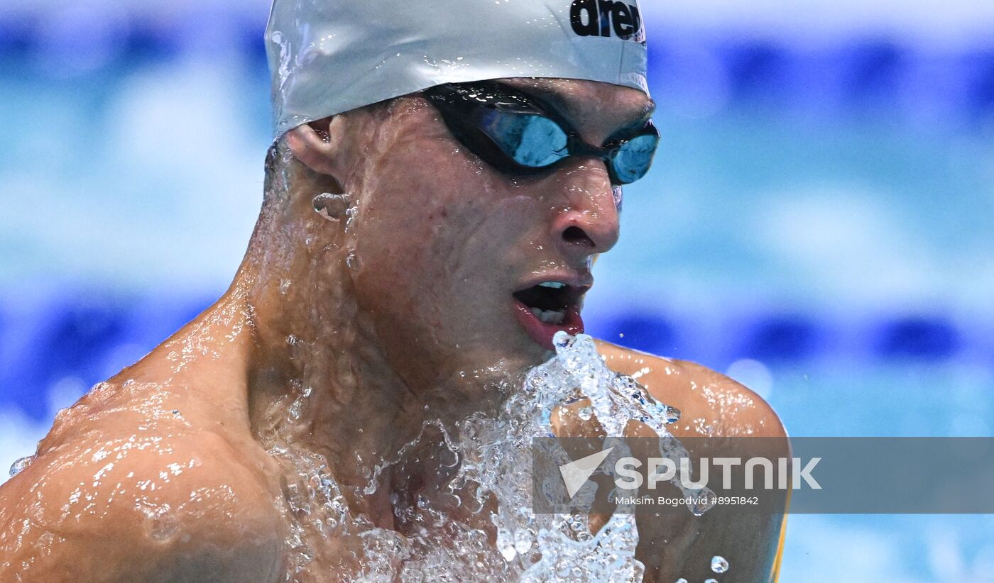 Russia Swimming Cup