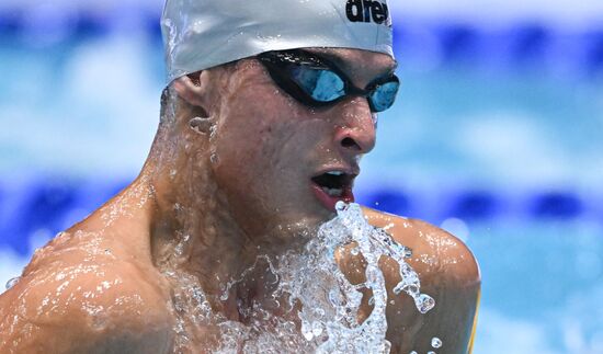 Russia Swimming Cup