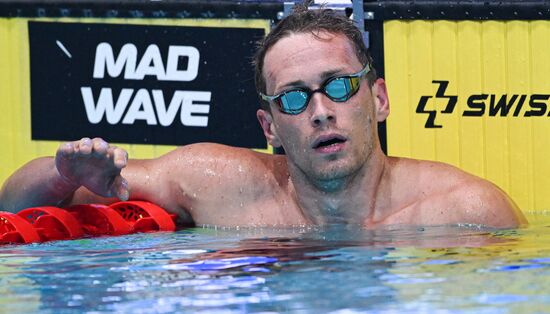 Russia Swimming Cup