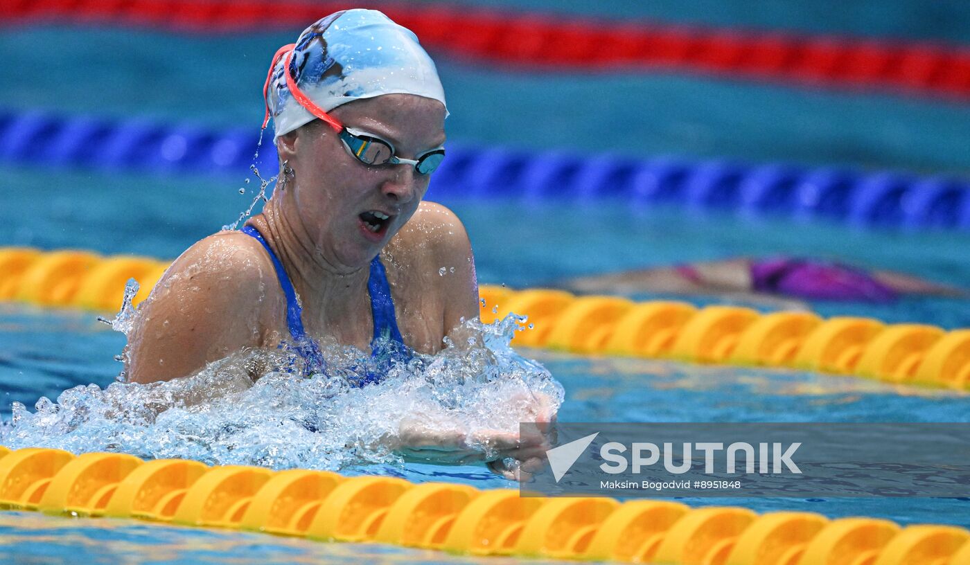 Russia Swimming Cup