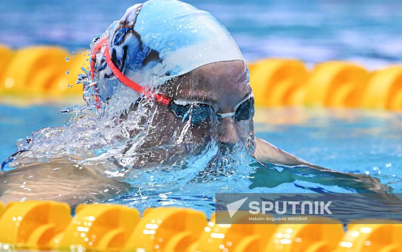 Russia Swimming Cup