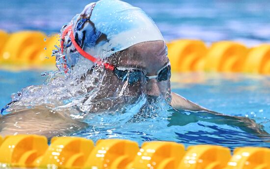Russia Swimming Cup