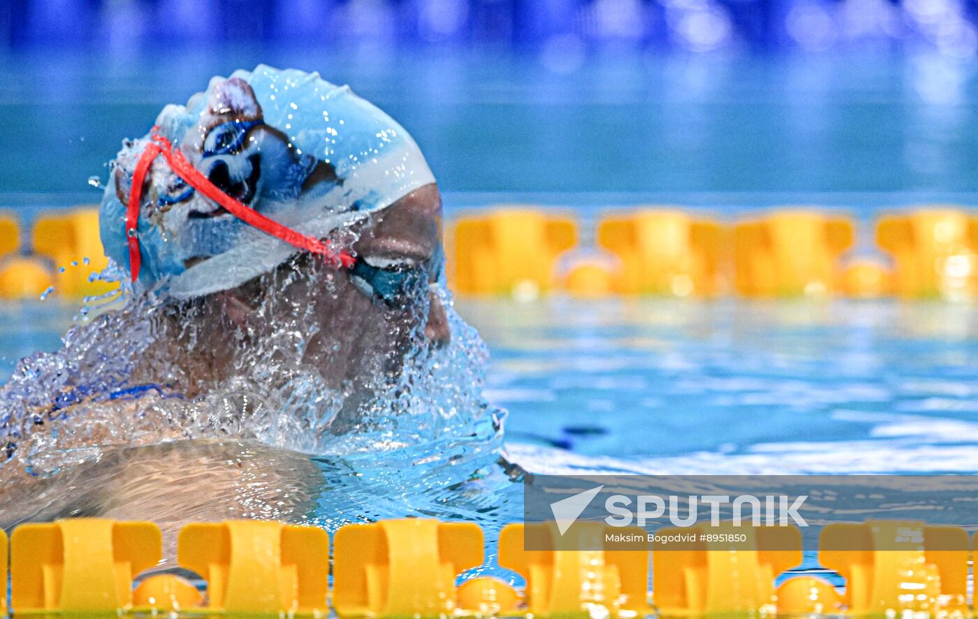 Russia Swimming Cup
