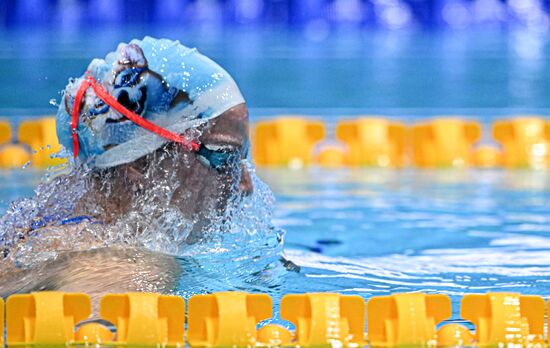 Russia Swimming Cup
