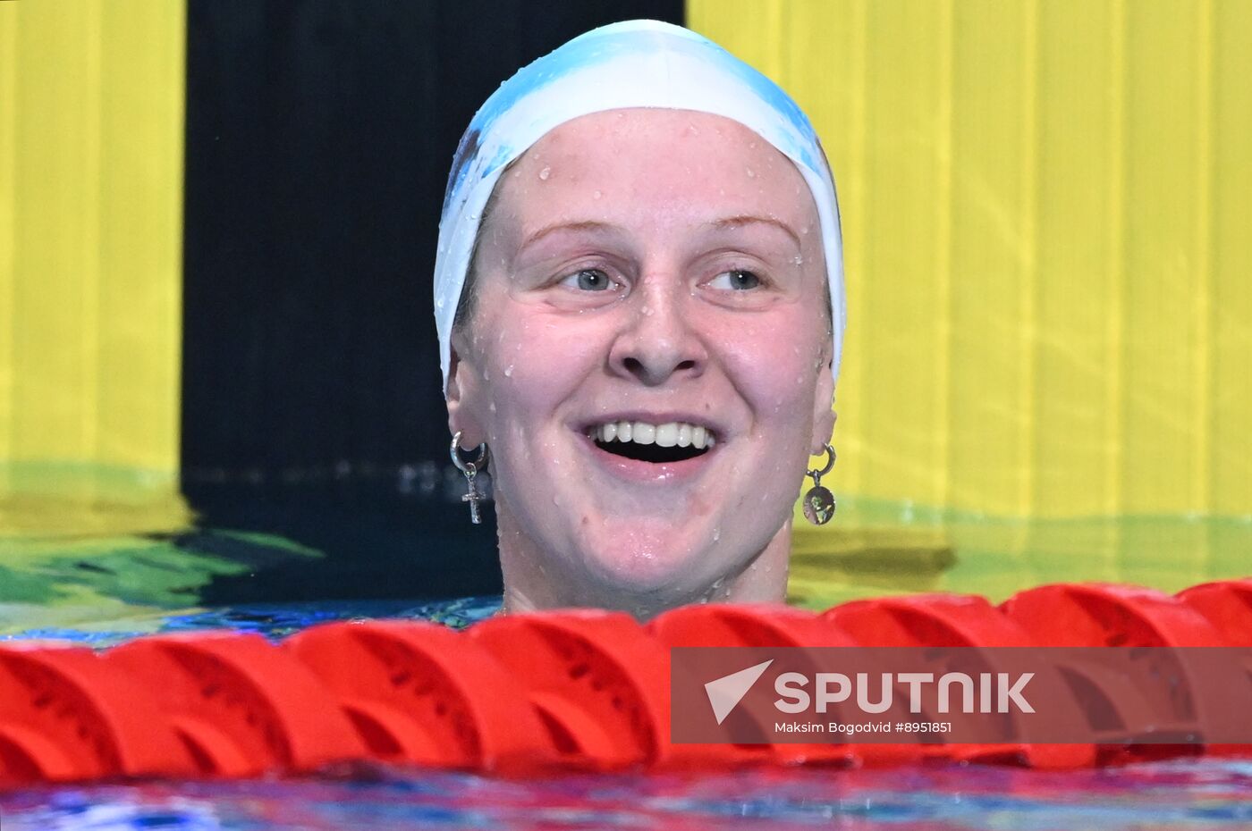 Russia Swimming Cup