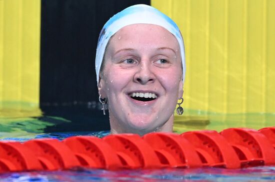 Russia Swimming Cup