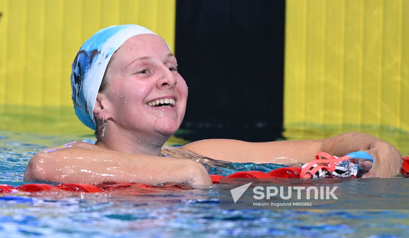 Russia Swimming Cup