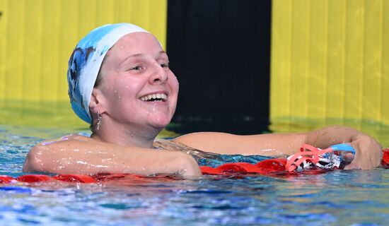 Russia Swimming Cup