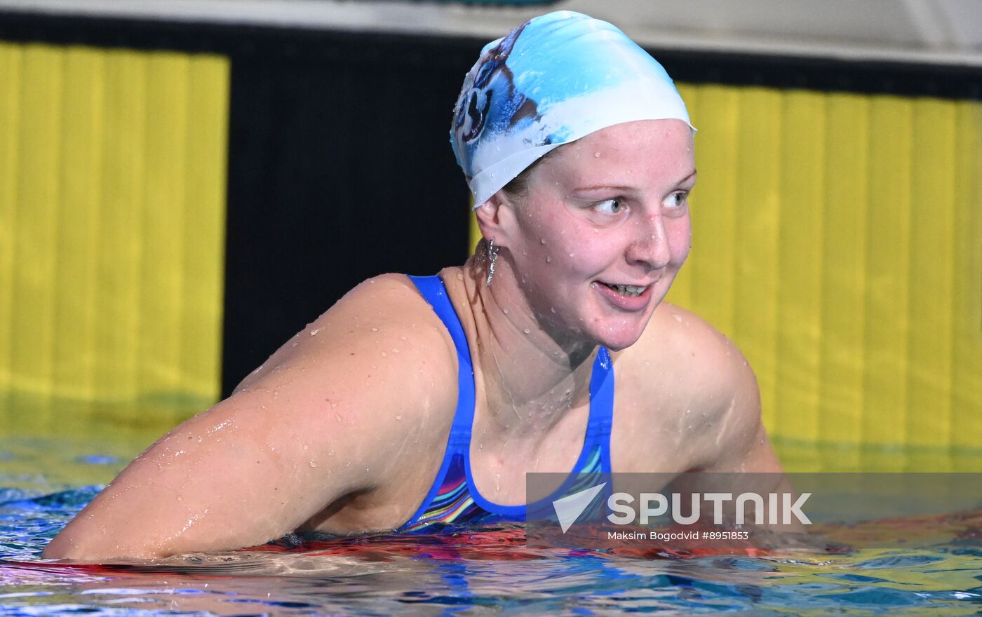 Russia Swimming Cup