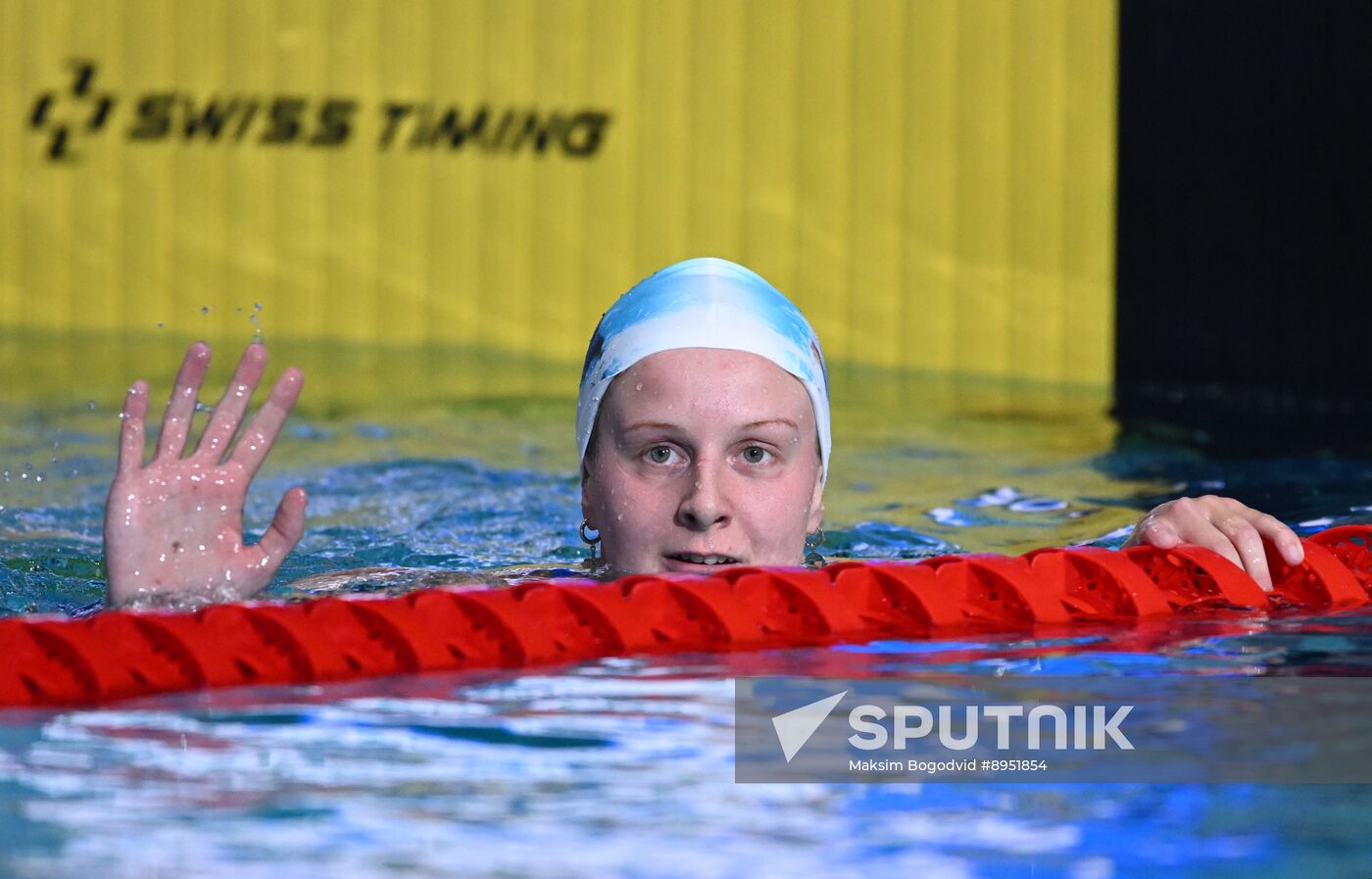 Russia Swimming Cup