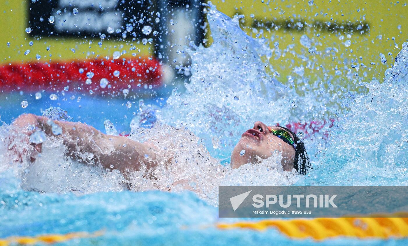 Russia Swimming Cup