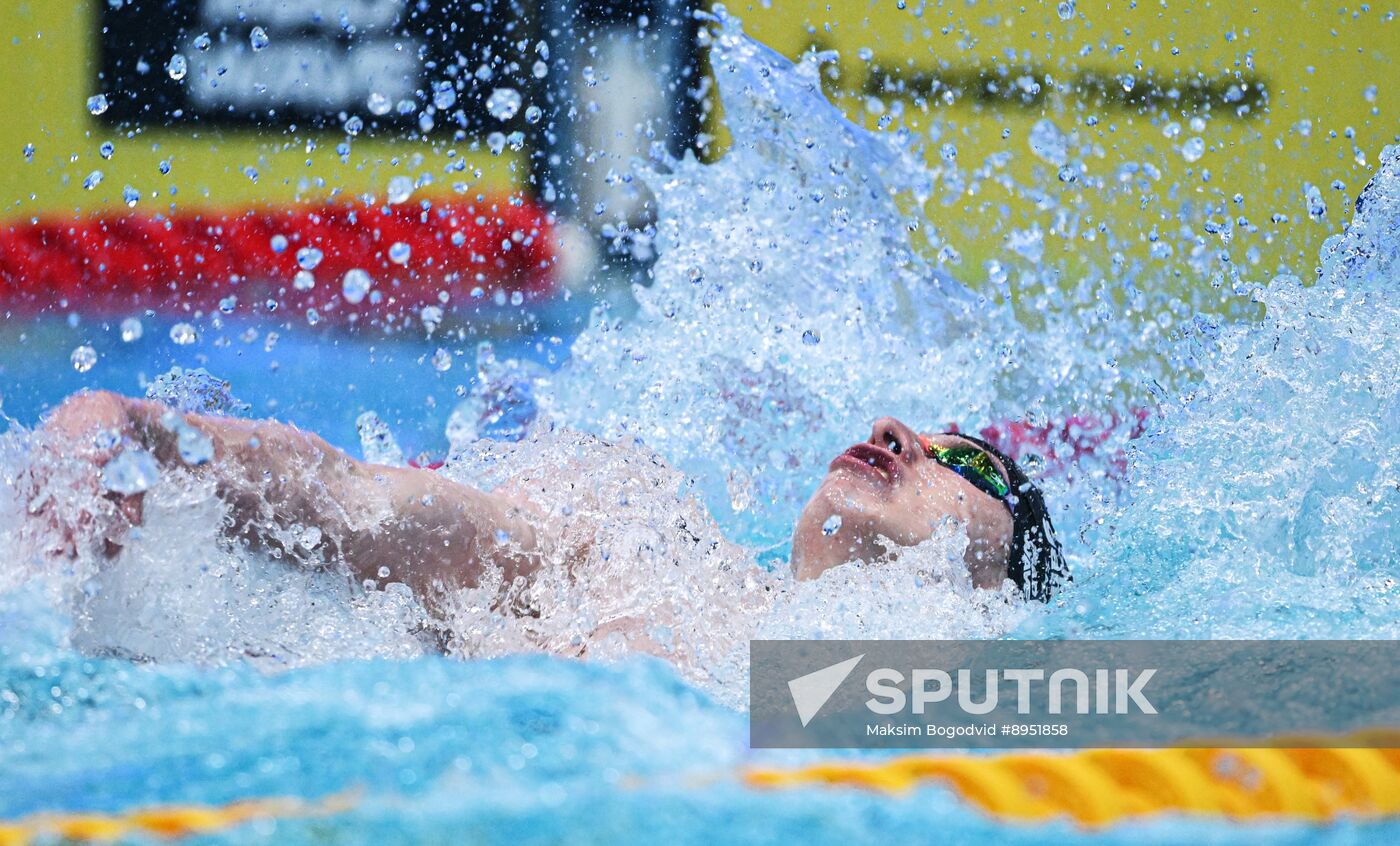 Russia Swimming Cup