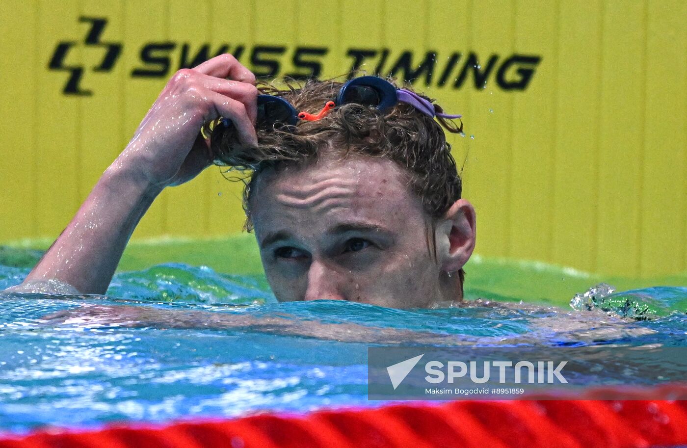Russia Swimming Cup