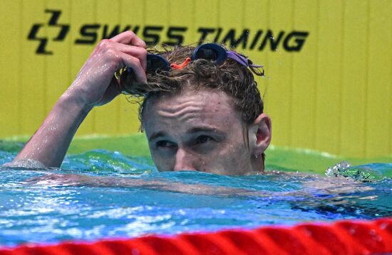 Russia Swimming Cup