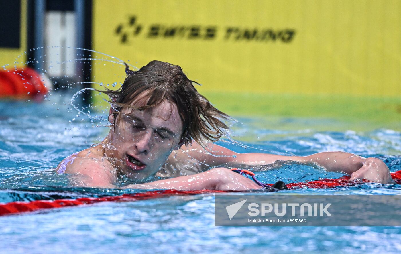 Russia Swimming Cup