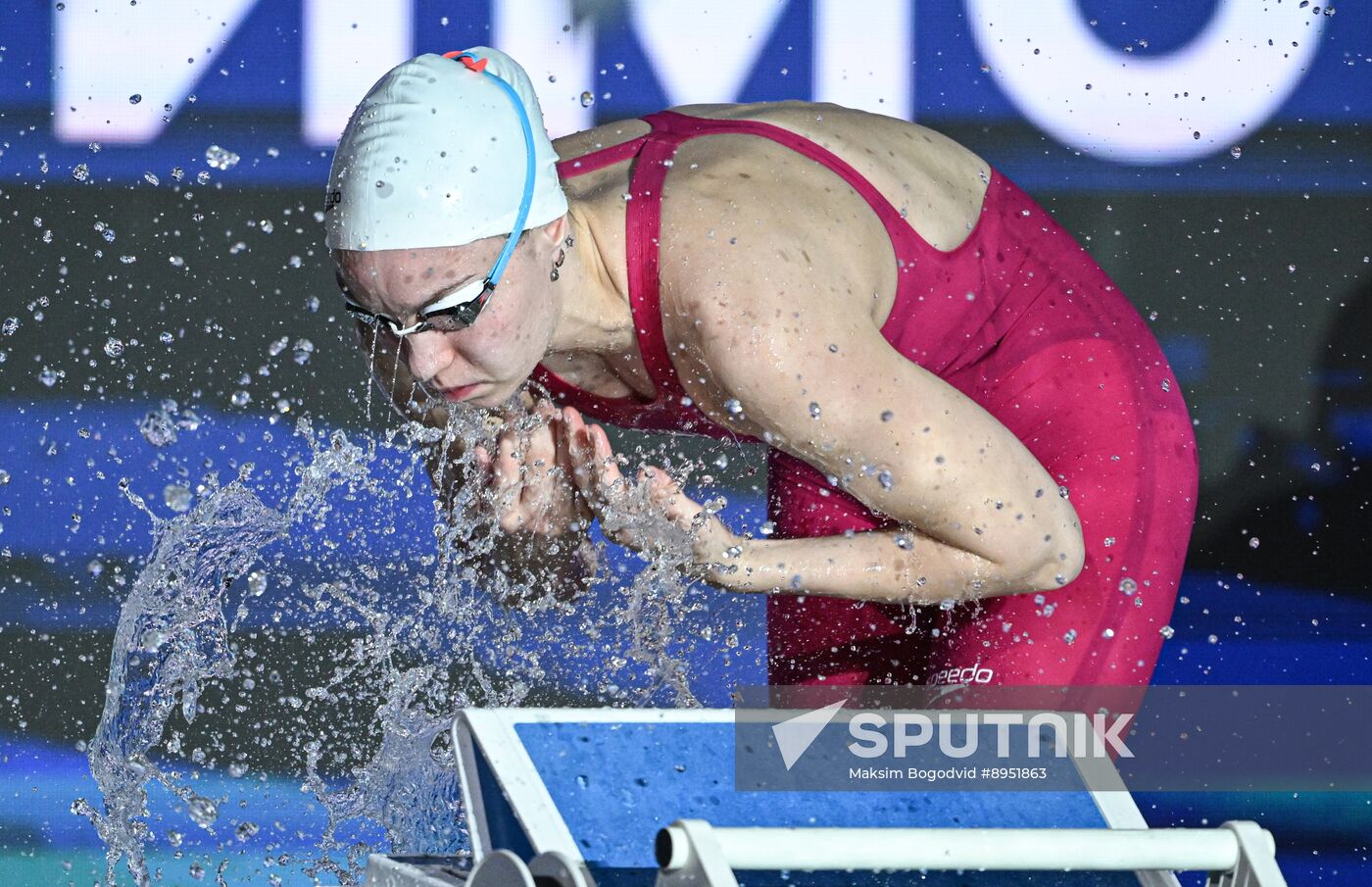 Russia Swimming Cup