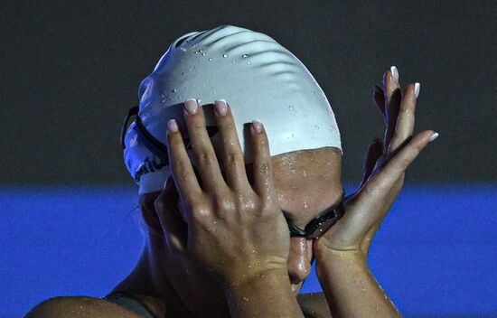Russia Swimming Cup