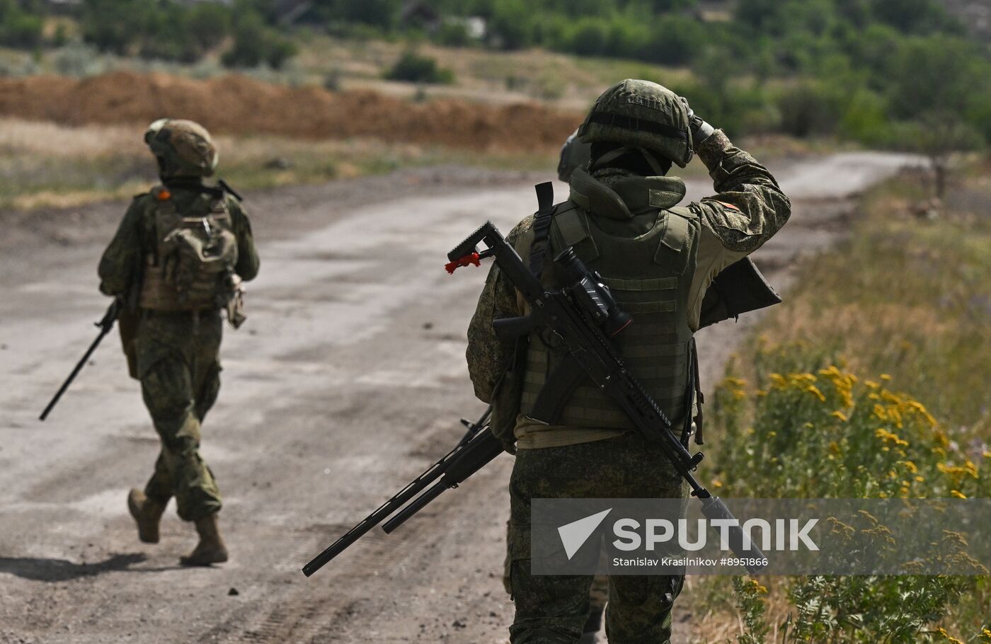 Russia Ukraine Military Operation Air Defence