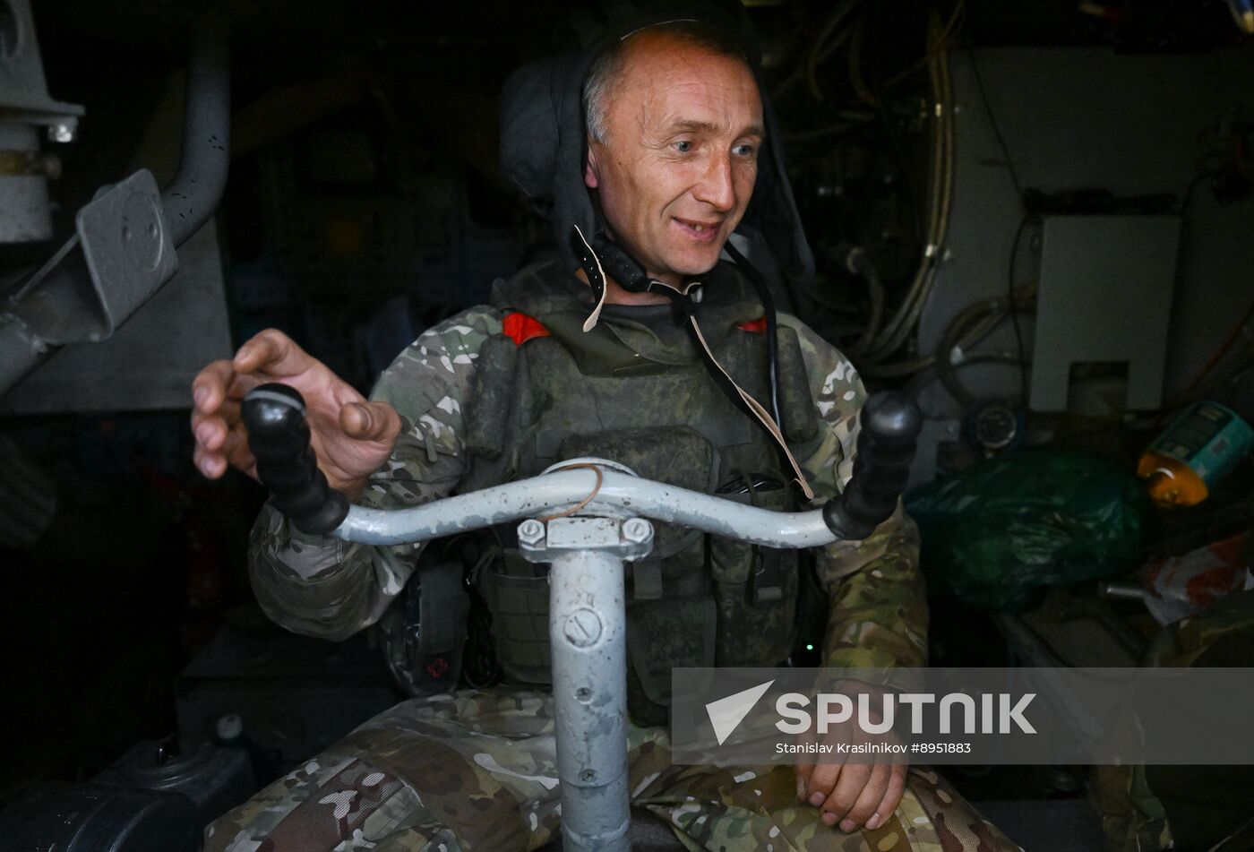 Russia Ukraine Military Operation Air Defence