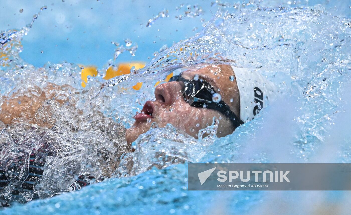 Russia Swimming Cup