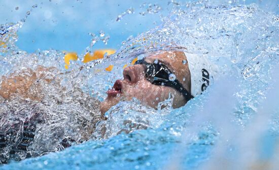 Russia Swimming Cup