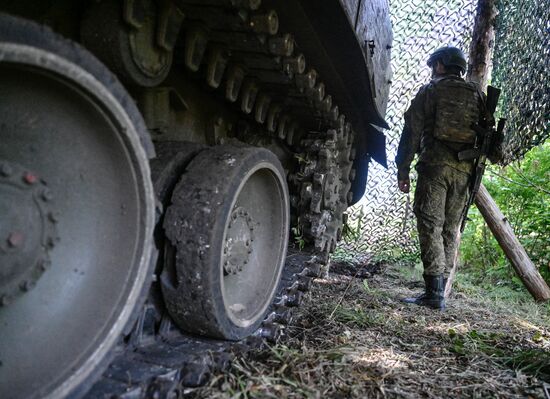 Russia Ukraine Military Operation Air Defence