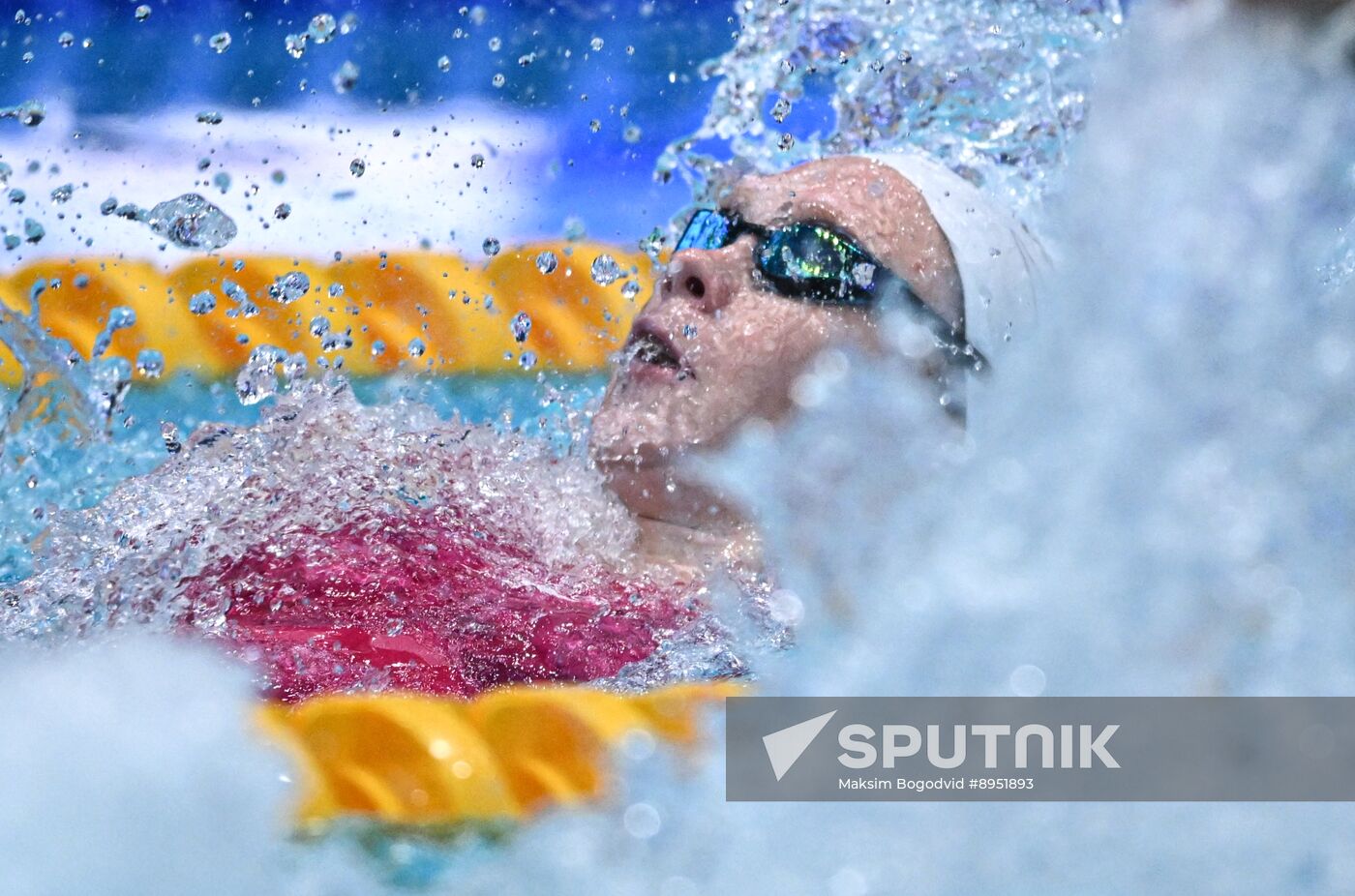 Russia Swimming Cup