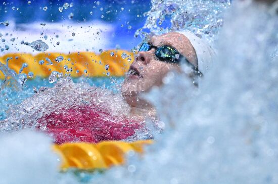 Russia Swimming Cup