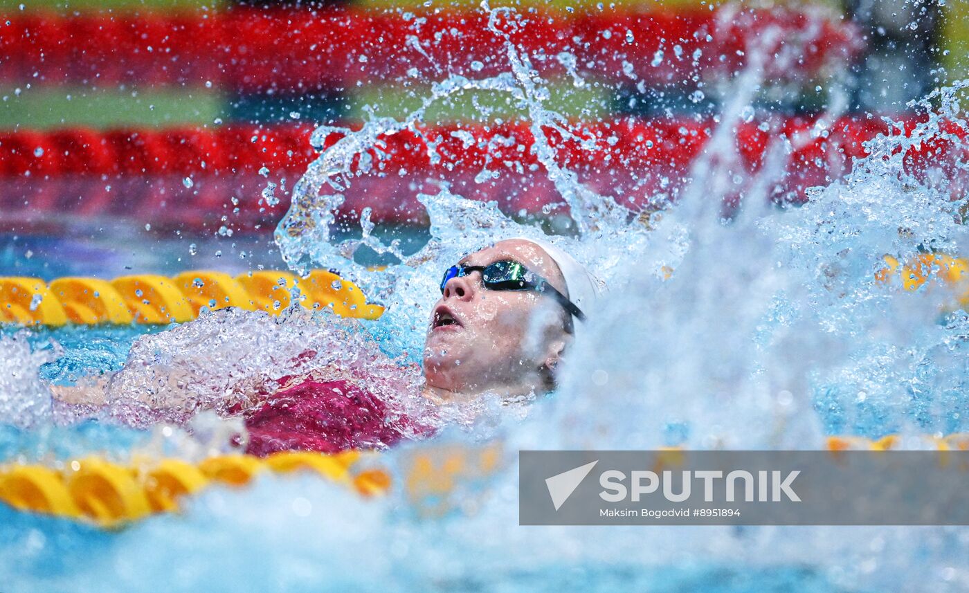 Russia Swimming Cup
