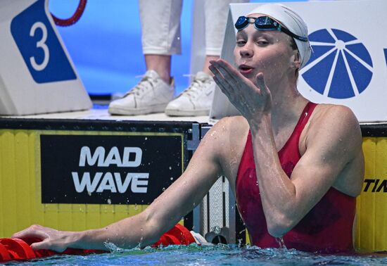 Russia Swimming Cup