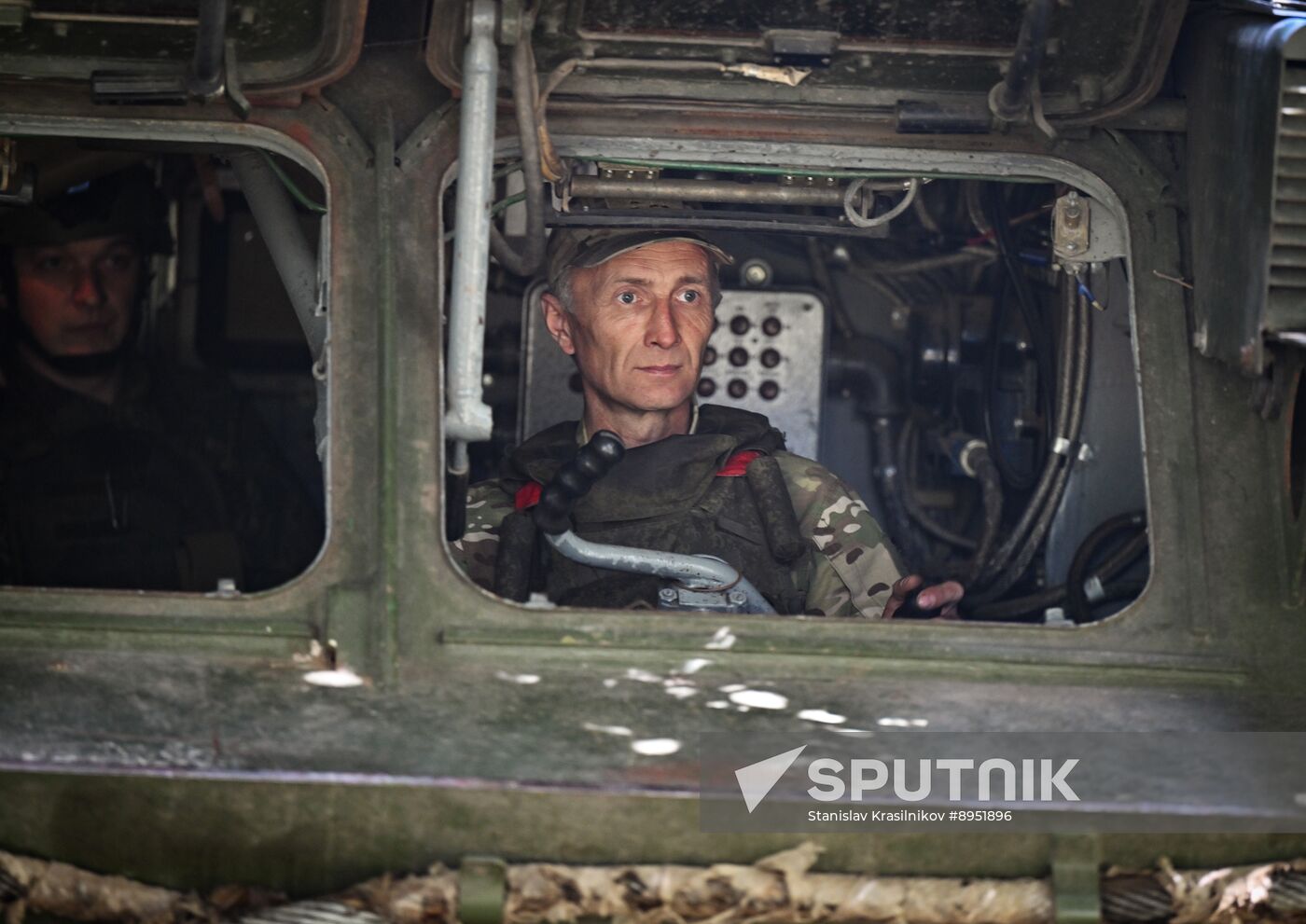 Russia Ukraine Military Operation Air Defence