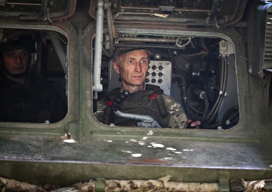 Russia Ukraine Military Operation Air Defence