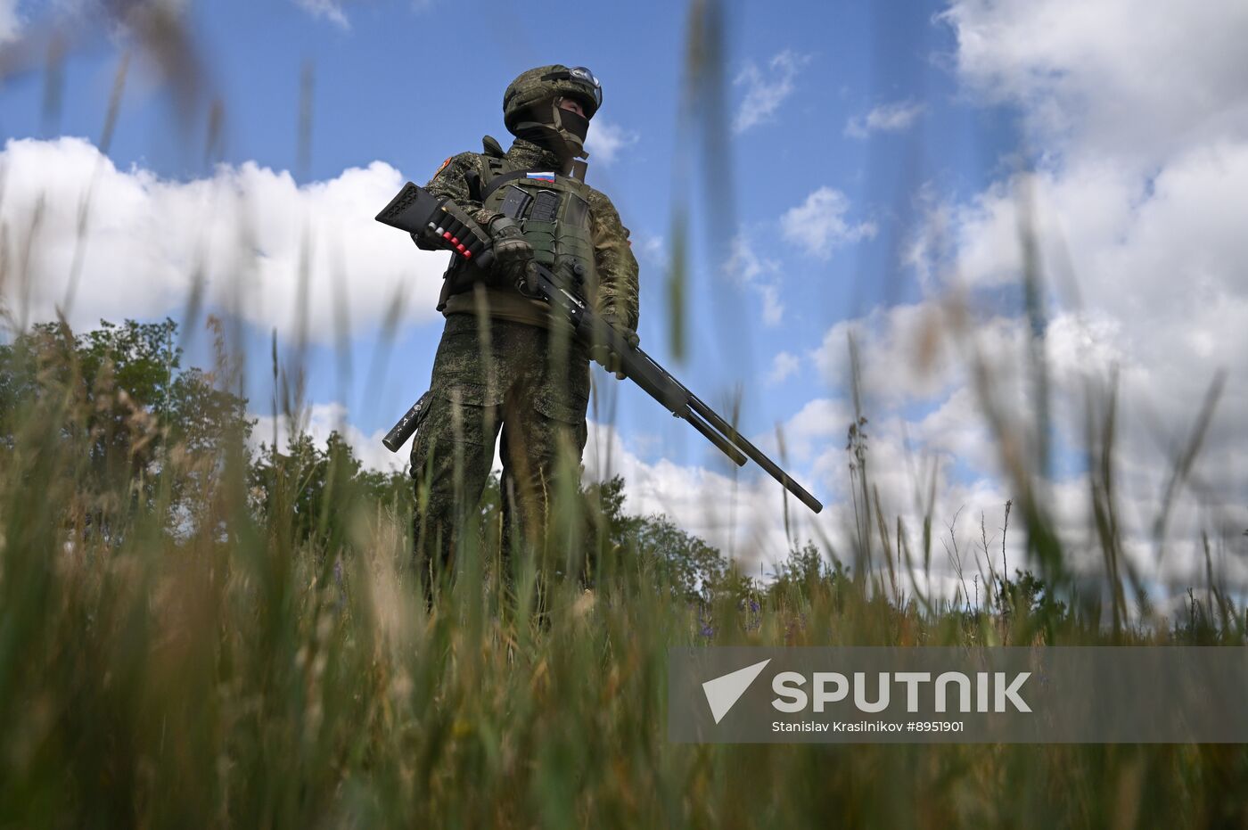 Russia Ukraine Military Operation Air Defence