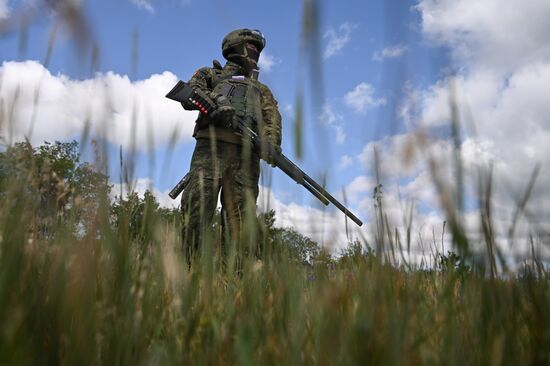 Russia Ukraine Military Operation Air Defence