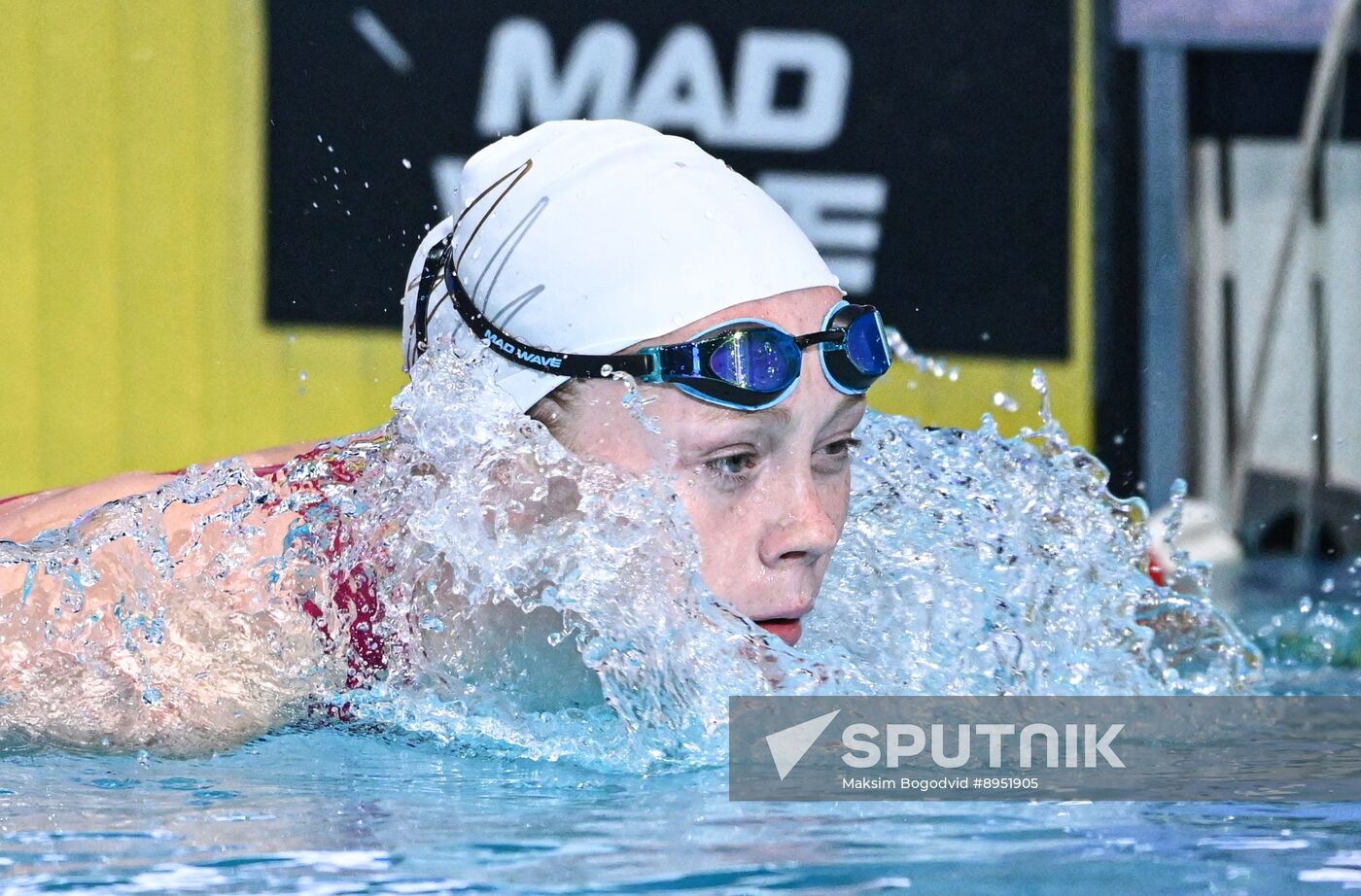 Russia Swimming Cup