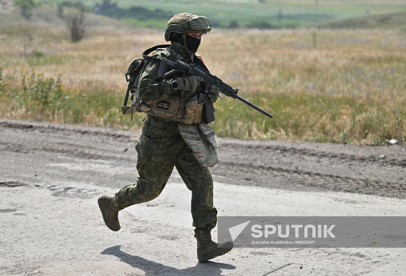 Russia Ukraine Military Operation Air Defence