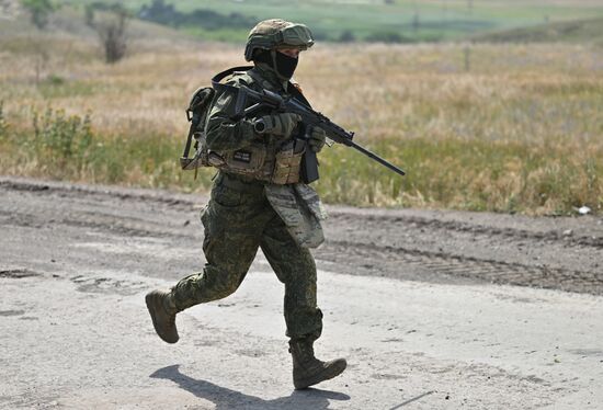 Russia Ukraine Military Operation Air Defence