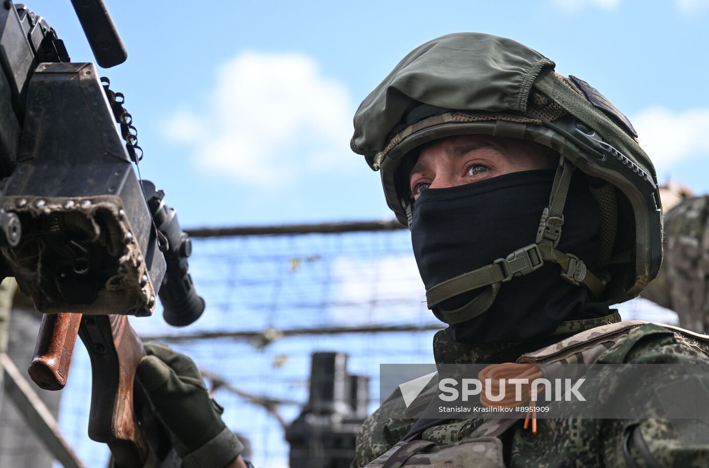 Russia Ukraine Military Operation Air Defence