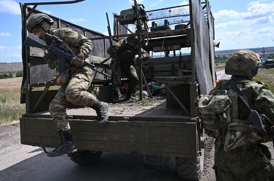 Russia Ukraine Military Operation Air Defence