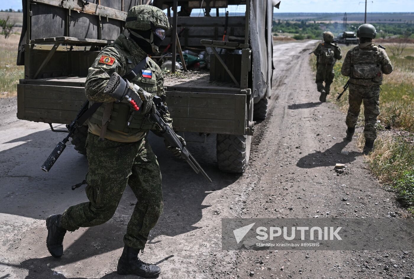 Russia Ukraine Military Operation Air Defence