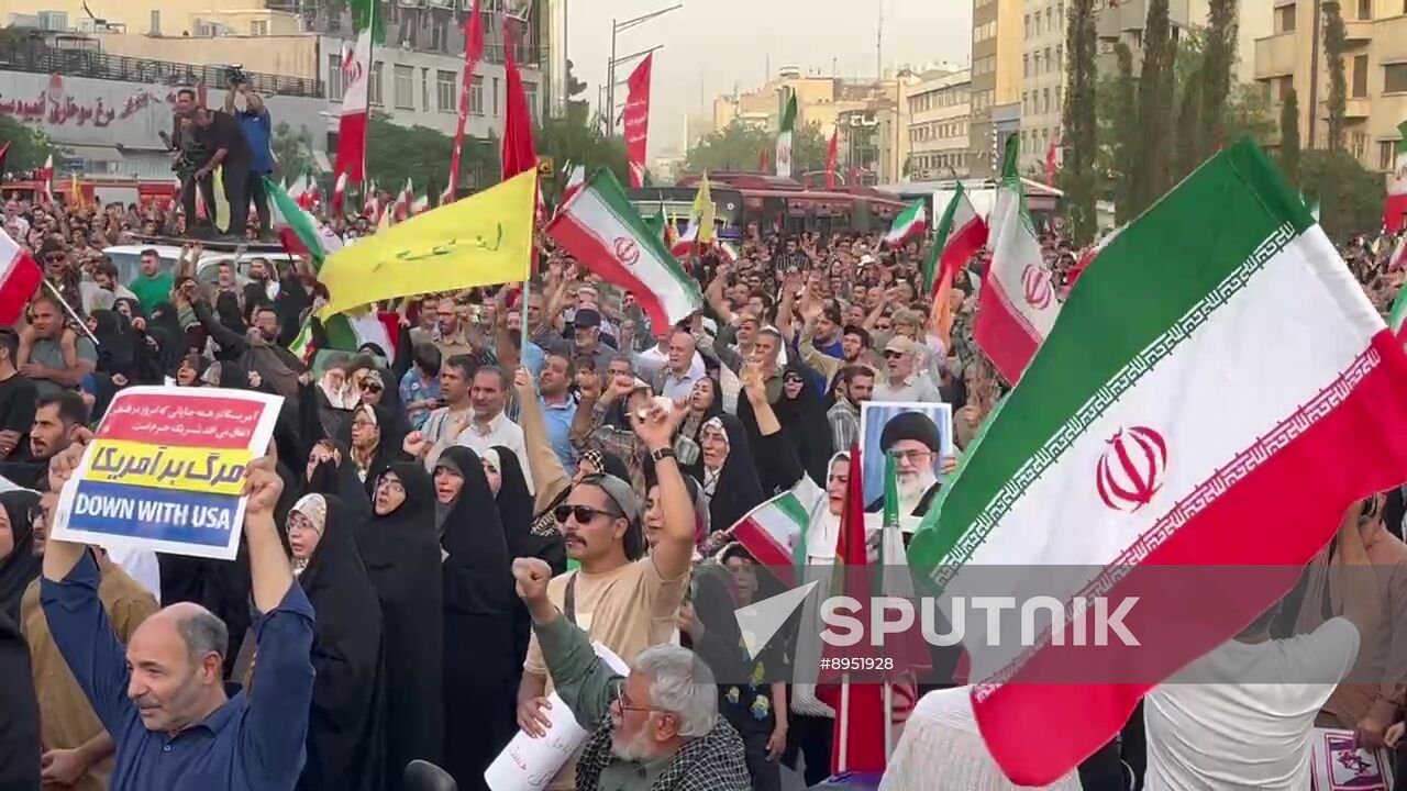 Iran Rally